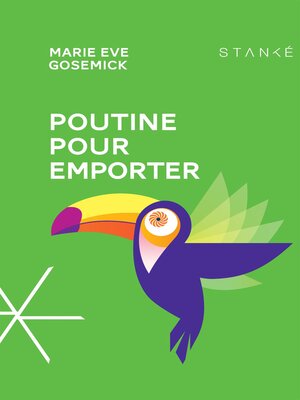 cover image of Poutine pour emporter